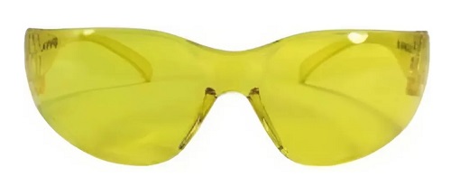 Очки защитные Standard желтые WUMAX 1899103122