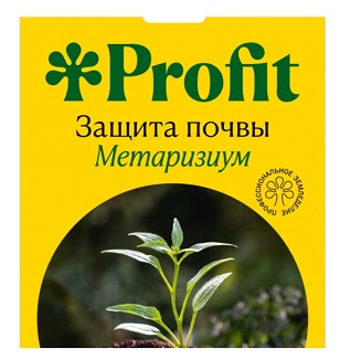 Субстрат для почвы Защита почвы 250мл Profit