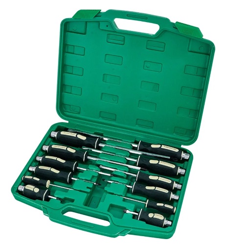 Набор отверток ударных 12 пр. RockForce RF-21311