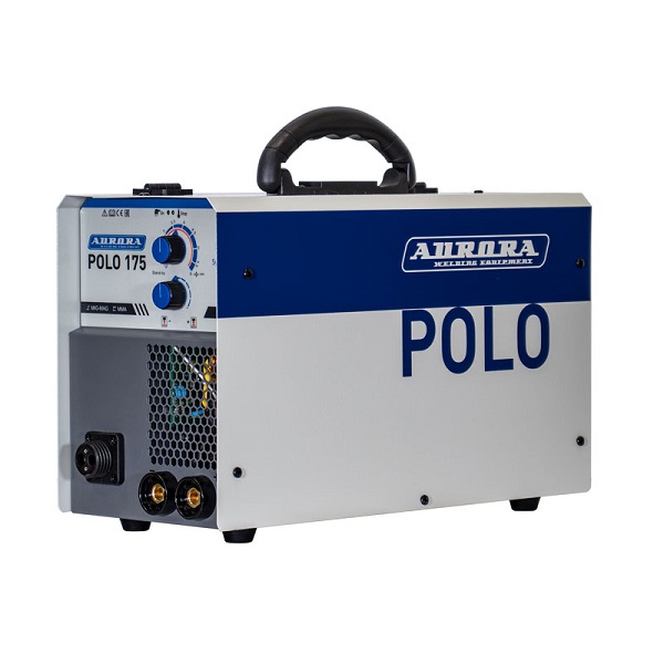 Полуавтомат сварочный AURORA Synergic Polo 175