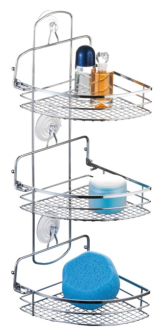 Полка для ванной Axentia 280871