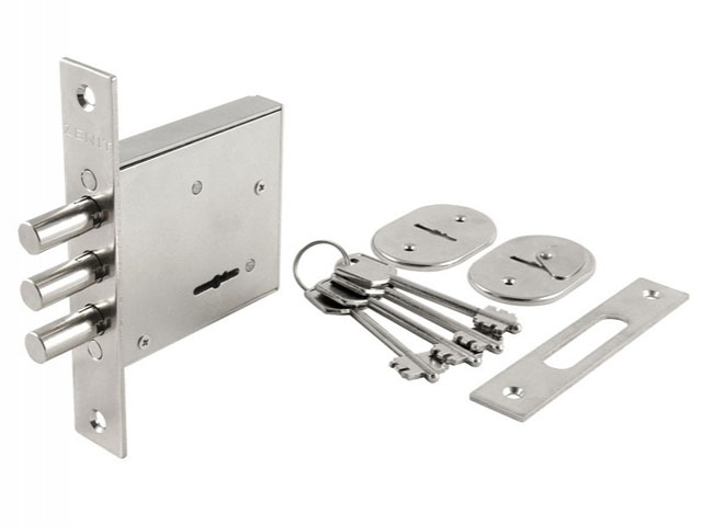 Замок врезной Зенит ЗВ8-6.3 БП-00012119