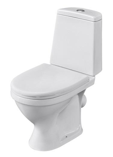 Унитаз-компакт Прайм напольный SANTERI