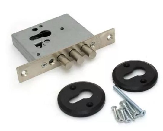 Замок врезной Кремень 1.03.03 Эльбор