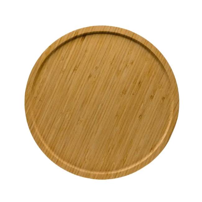 Блюдо бамбуковое 30 см Belbohemia BB102093