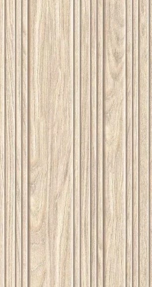 Панель пластиковая (ПВХ) ВЕК ламинированная Шиповник компонент 25см, длина 2.7м