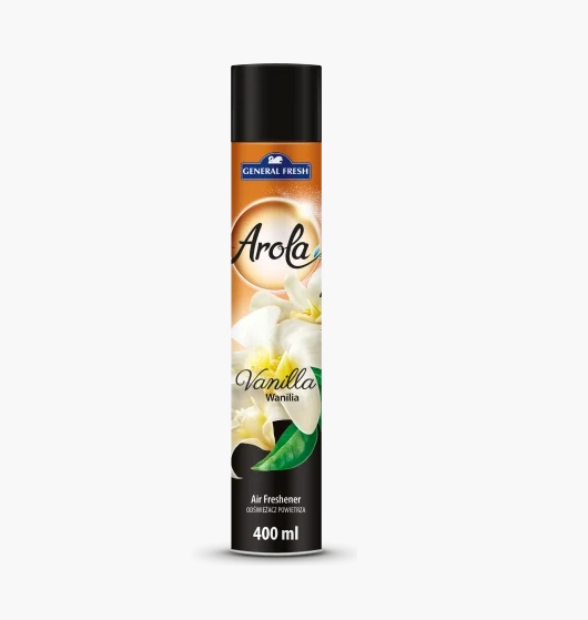 Освежитель воздуха General Fresh ваниль 400 мл