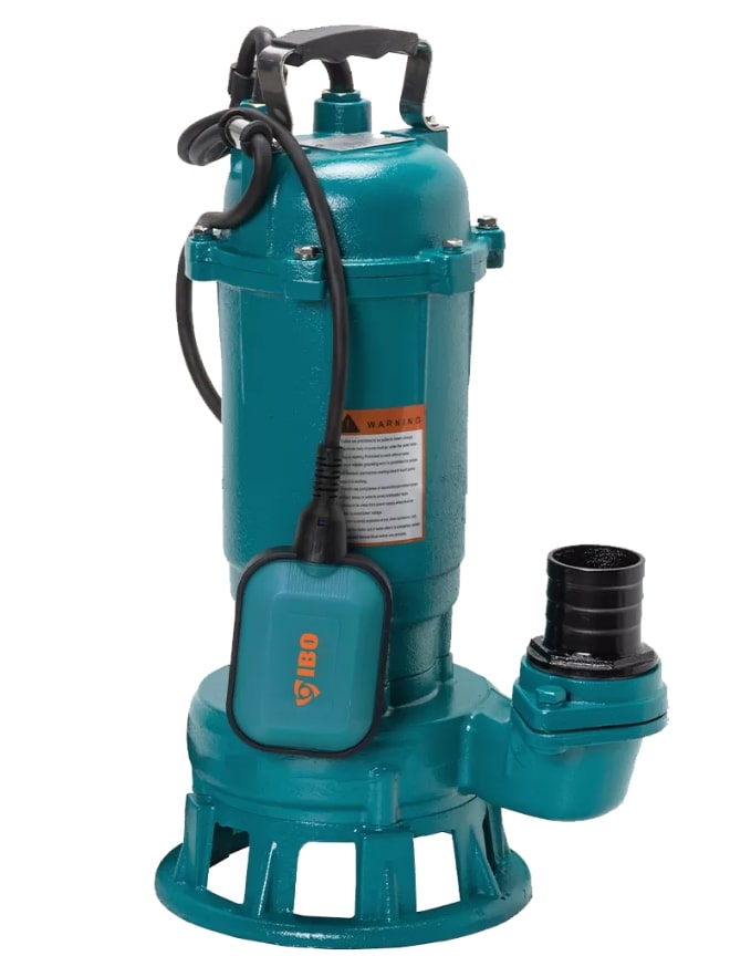 Насос фекальный IBO CTR 750