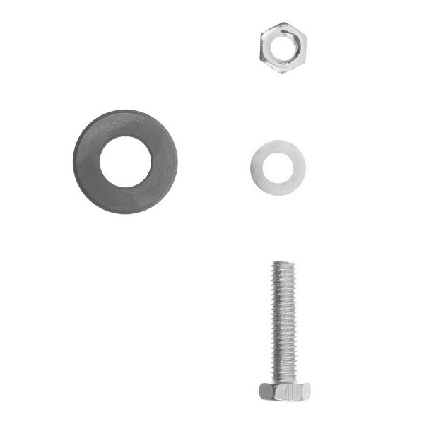 Ролик режущий для плиткореза 22x10,5x2 мм, REMOCOLOR 46-1-022