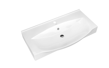 Умывальник мебельный Элвис 85 KIROVIT