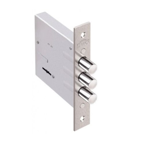 Замок врезной Кремень 1.04.02 Эльбор