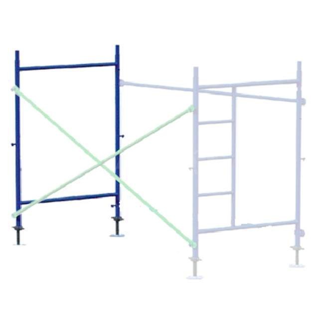 Рама проходная ЛРСП-40 для лесов Тапанар