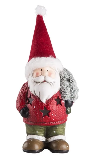 Керамическая фигурка 