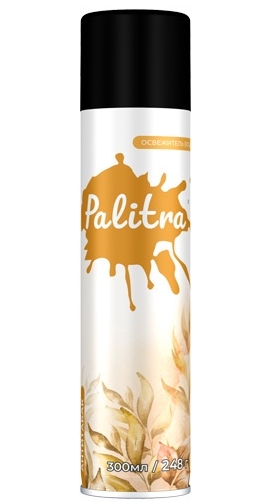 Освежитель воздуха Palitra Антитабак 300 мл
