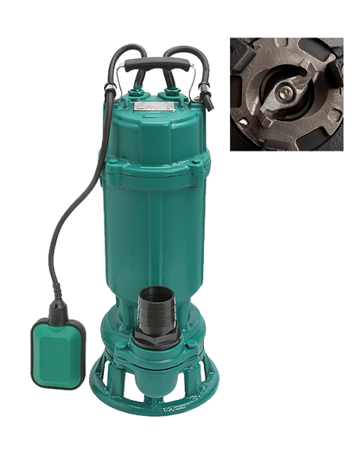 Насос фекальный IBO FURIATKA 1500