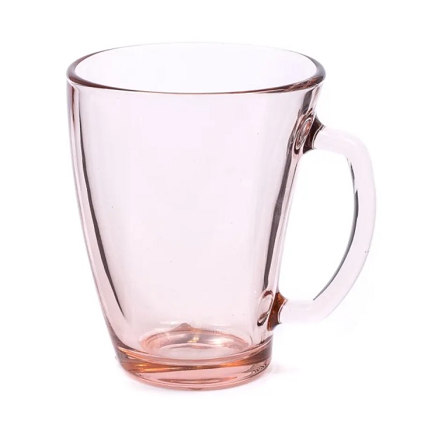 Кружка стеклянная 