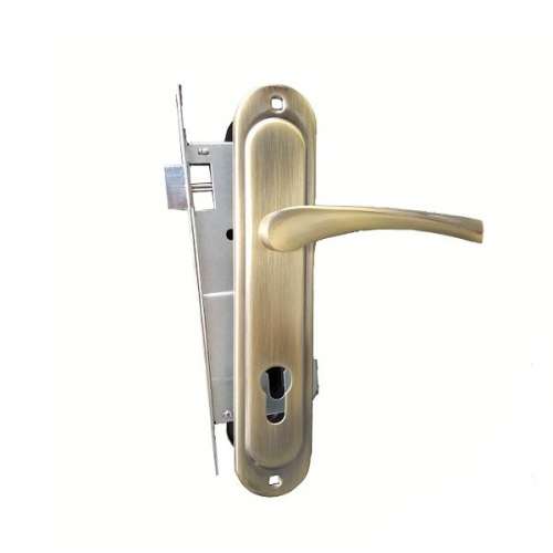 Замок врезной 2623-AB Apecs