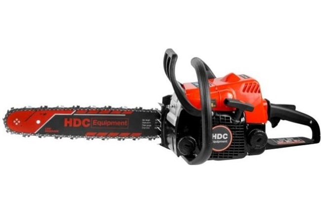 Бензопила HDC HD-C180 (HD6210-3)
