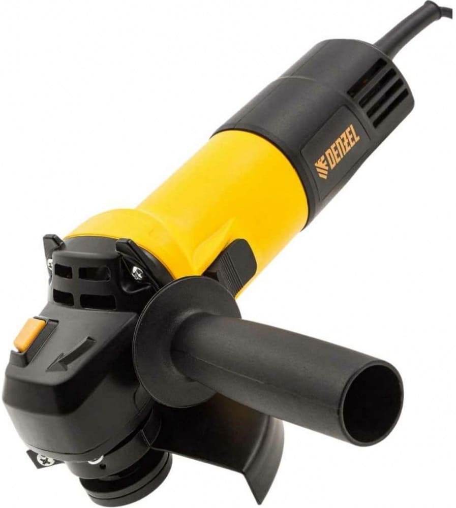 Углошлифмашина DENZEL AGL125-900