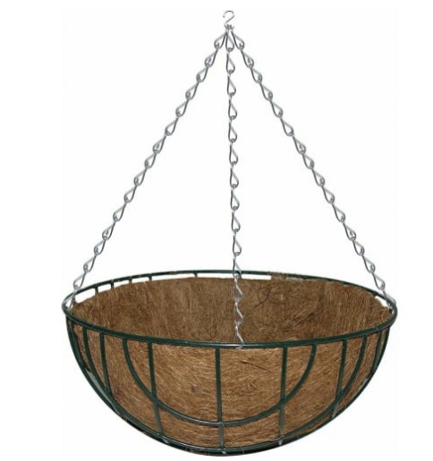 Кашпо подвесное 