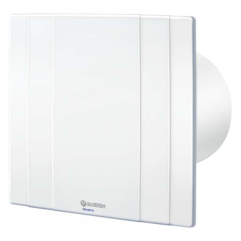 Вентилятор 20,1х17,8см d125мм BLAUBERG Quatro 125