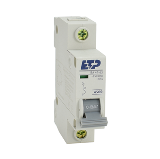  Автоматический выключатель ВА 47-63 20А 1П ETP