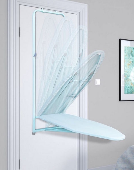 Доска гладильная Perilla надверная 15027