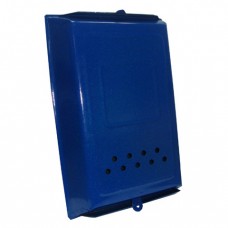 Ящик почтовый 390х260х70 мм (синий), АГРОСНАБ 071714