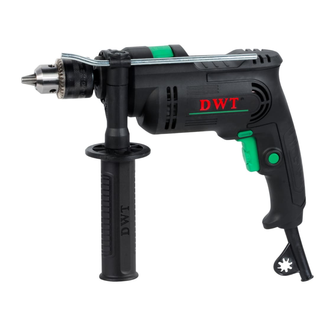 Дрель ударная сетевая DWT SBMP08-13