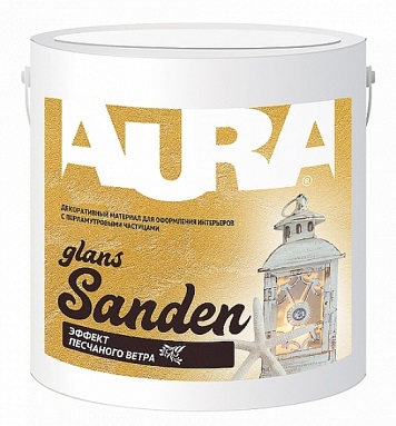 Покрытие декоративное Sanden Glans Aura Condor 