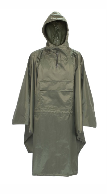 Куртка рыбацкая (пончо) нейлон свободного кроя 22(С)1500Н Fortmen