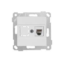 Розетка телефонная, Mutlusan Rita