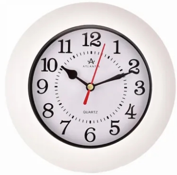 Часы настенные ATLANTIS TLD-5976Т