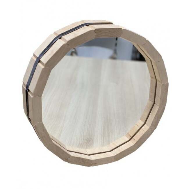 Зеркало Бочонок большое ЗД-Б