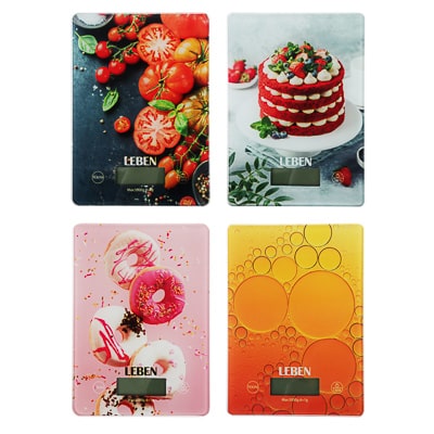 Весы кухонные LEBEN 268-047