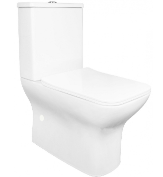 Унитаз-компакт Fresco AZ-8302 напольный Azario