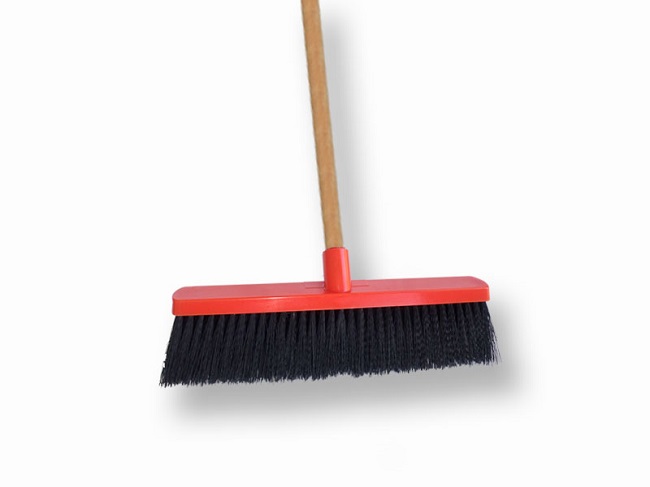 Щетка-швабра с деревянным черенком 1.134-02 Ямполь-Слуцк