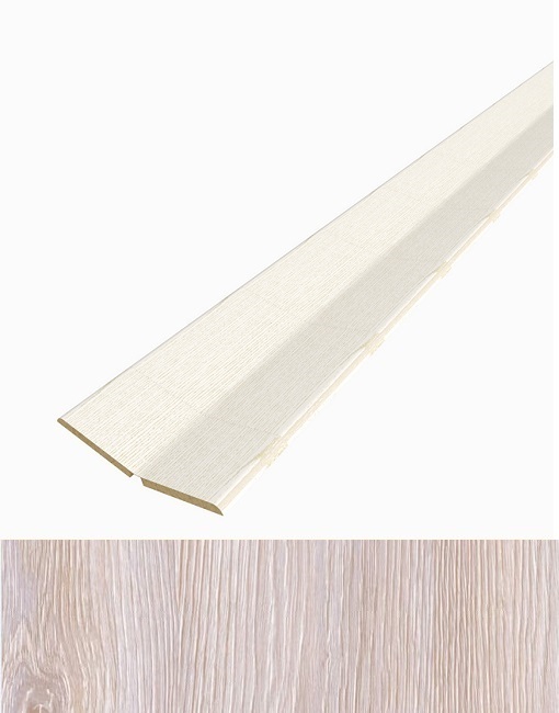 Угол складной МДФ Дуб альпийский W045 2600х56мм