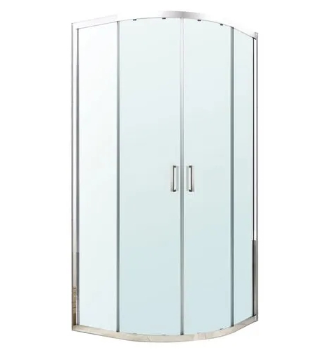 Душевой уголок BERGES SOLO R 1000х1000х1900мм