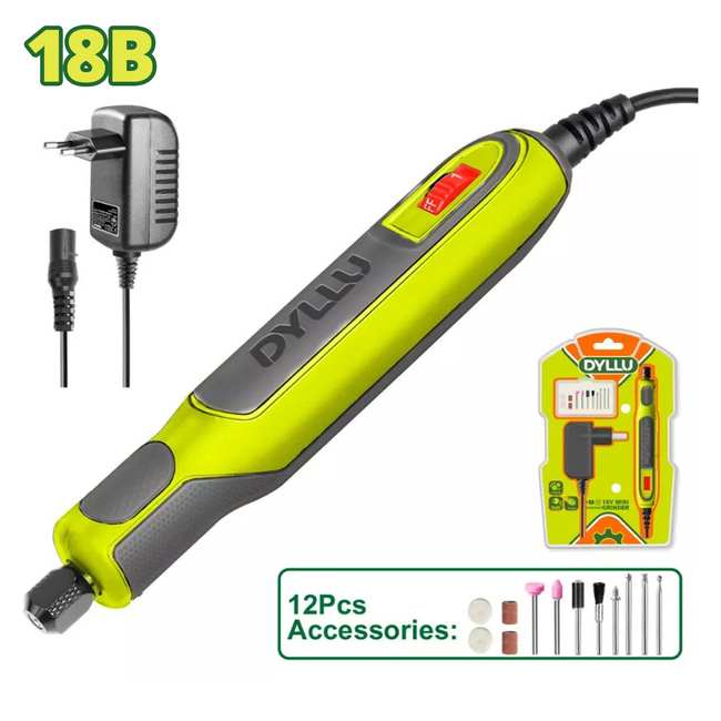 Гравер DYLLU DTRY16180 (адаптер, оснастка)