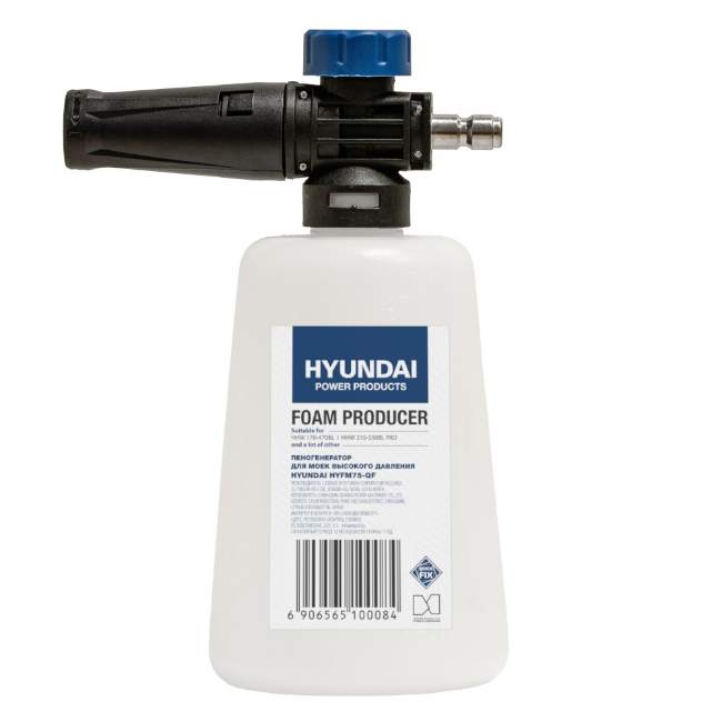 Пеногенератор для моек HYUNDAI HYFM75-QF