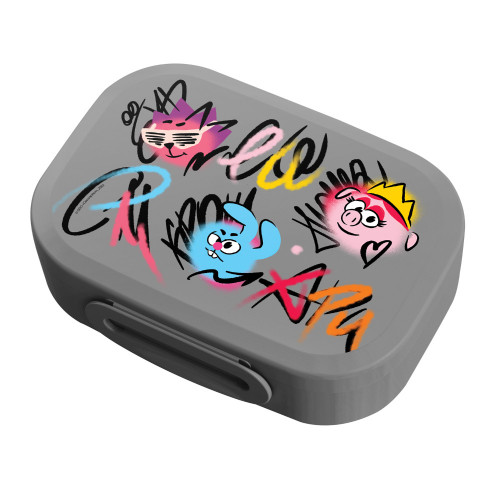 Ланч-бокс детский 