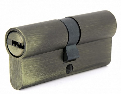 Цилиндровый механизм ZN 70 C ET AB Palladium