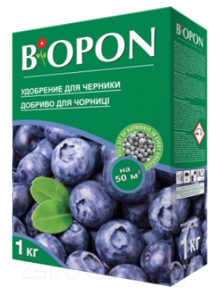 Удобрение для голубики 1 кг БИОПОН