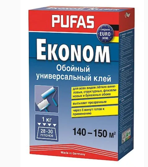 Клей обойный 