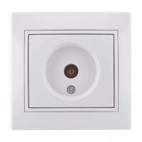 РОЗЕТКА 1-ая ТВ оконечная, Mira Lizard