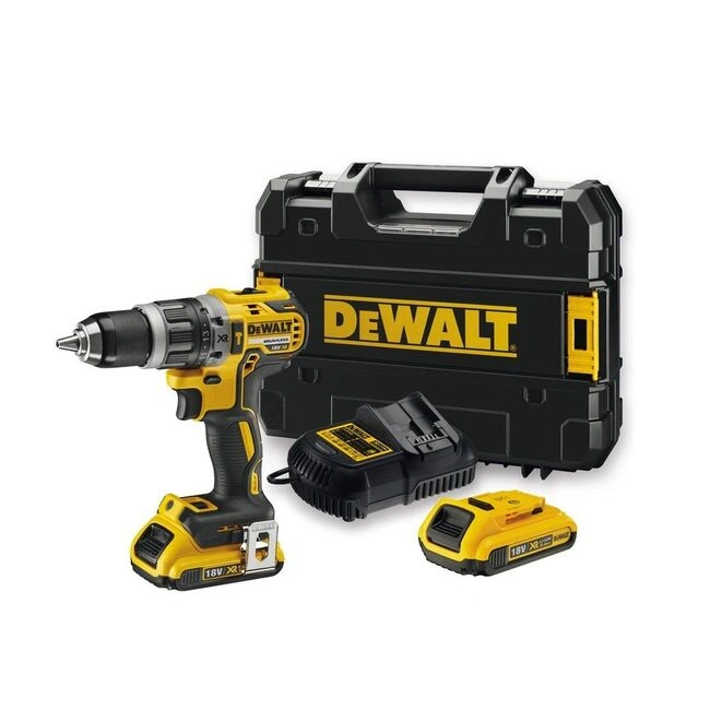 Шуруповерт ударный DeWalt DCD796D2