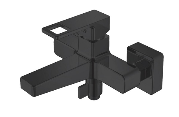 Смеситель для ванны Arcadia Black VALFEX VF.60615-7