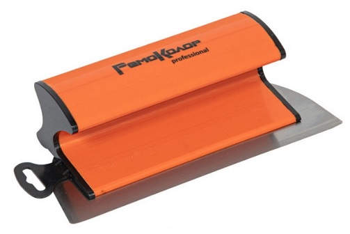 Шпатель-правило 250 мм REMOCOLOR