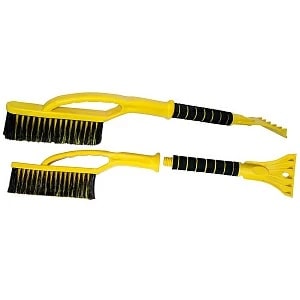 Щетка для снега со скребком 60 см, Pilot 3465